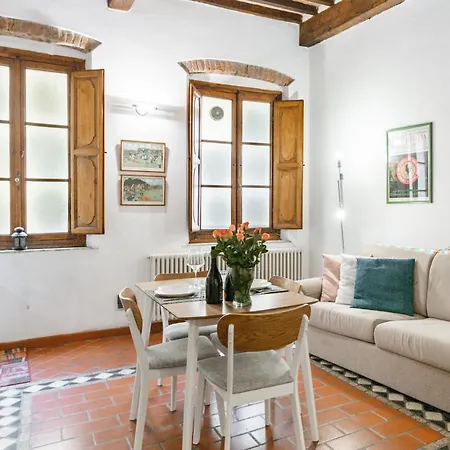 Apartment Stylish Loft In The Center Pisa